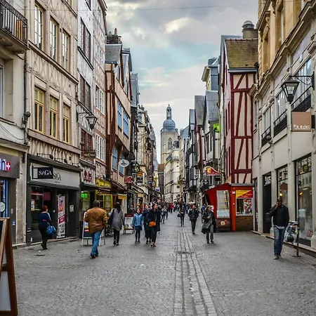 アパート Le Duplex - Parking - Vue Clochers - Tennis