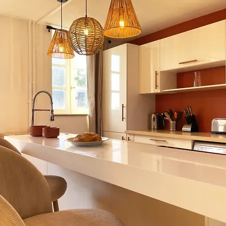 Appartement Le Duplex - Parking - Vue Clochers - Tennis