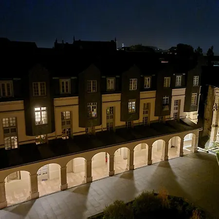 Apartamento Le Duplex - Parking - Vue Clochers - Tennis Ruão