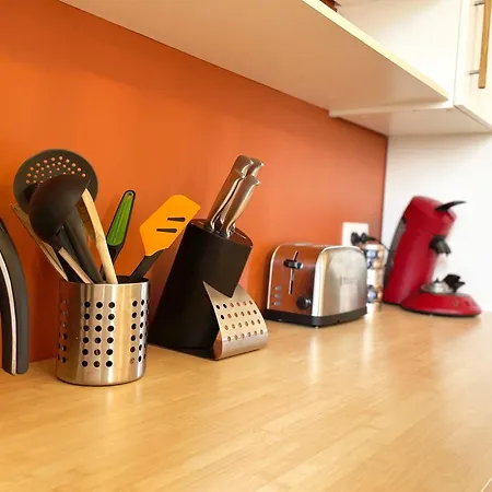 Le Duplex - Parking - Vue Clochers - Tennis Apartamento