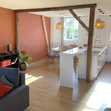 アパート Le Duplex - Parking - Vue Clochers - Tennis