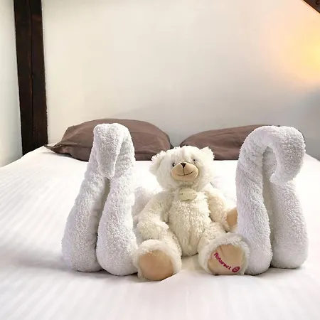 アパート Le Duplex - Parking - Vue Clochers - Tennis ルーアン