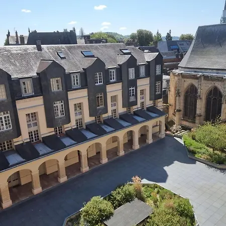 Le Duplex - Parking - Vue Clochers - Tennis Ruão