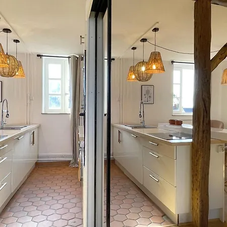 Le Duplex - Parking - Vue Clochers - Tennis アパート *