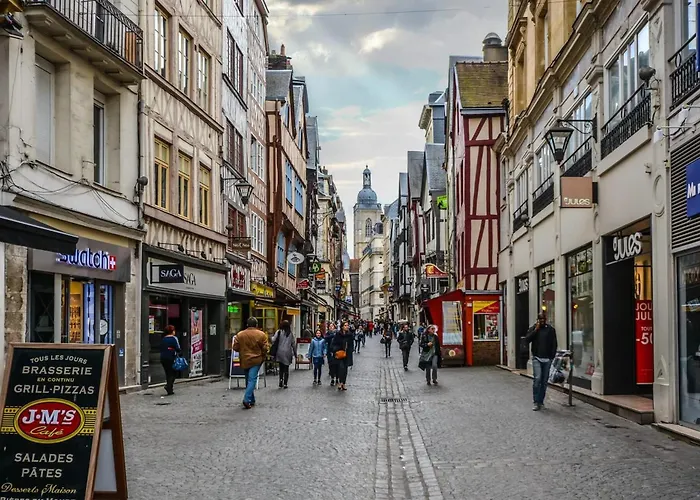 Apartment Le Duplex - Parking - Vue Clochers - Tennis