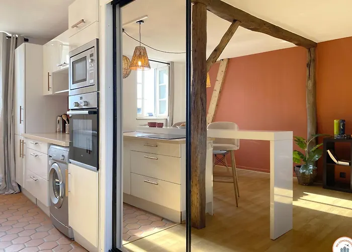 Le Duplex - Parking - Vue Clochers - Tennis * Rouen