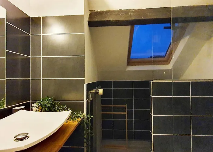 Le Duplex - Parking - Vue Clochers - Tennis * Ruão